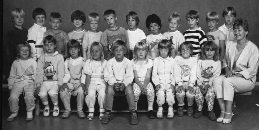 &Aring;ret &auml;r 1985, vi &auml;r 7 &aring;r