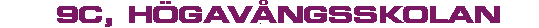 9c, H&ouml;gav&aring;ngsskolan