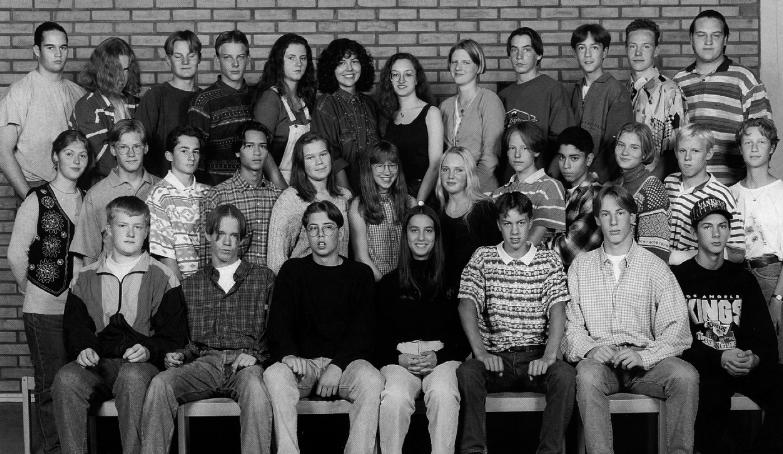 &Aring;ret &auml;r 1994, vi &auml;r 16 &aring;r