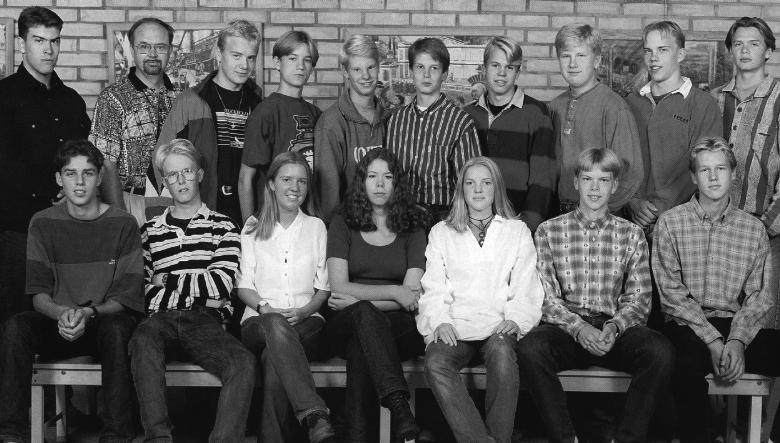 &Aring;ret &auml;r 1994, vi &auml;r 16 &aring;r