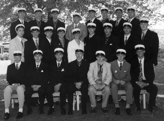 &Aring;ret &auml;r 1997, vi &auml;r 19 &aring;r